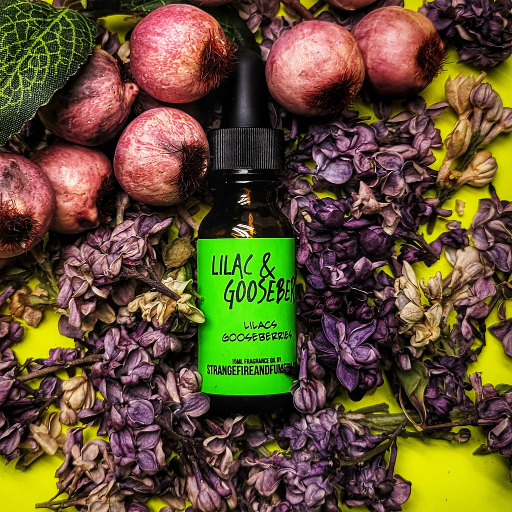 Lilac & Gooseberries - Fragrance