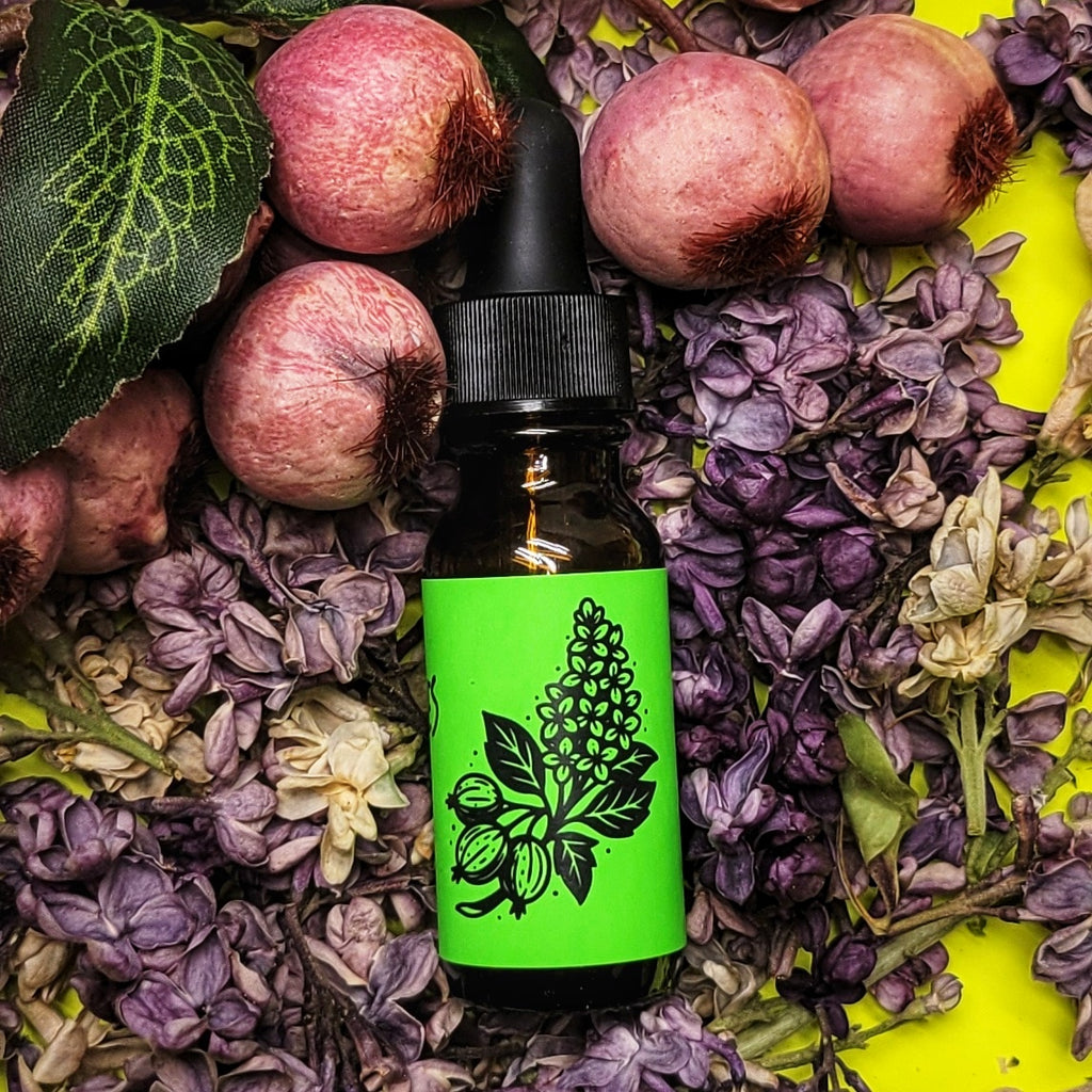 Lilac & Gooseberries - Fragrance