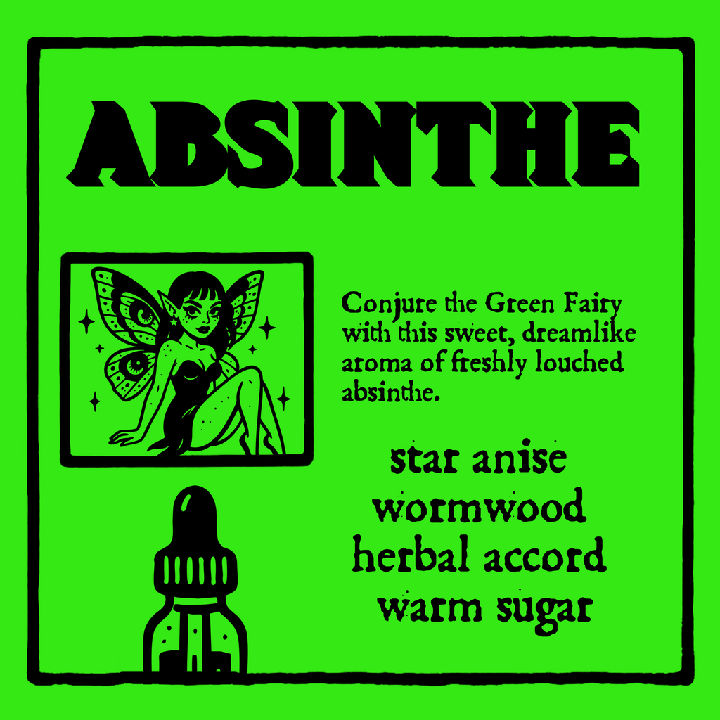 Absinthe - Fragrance