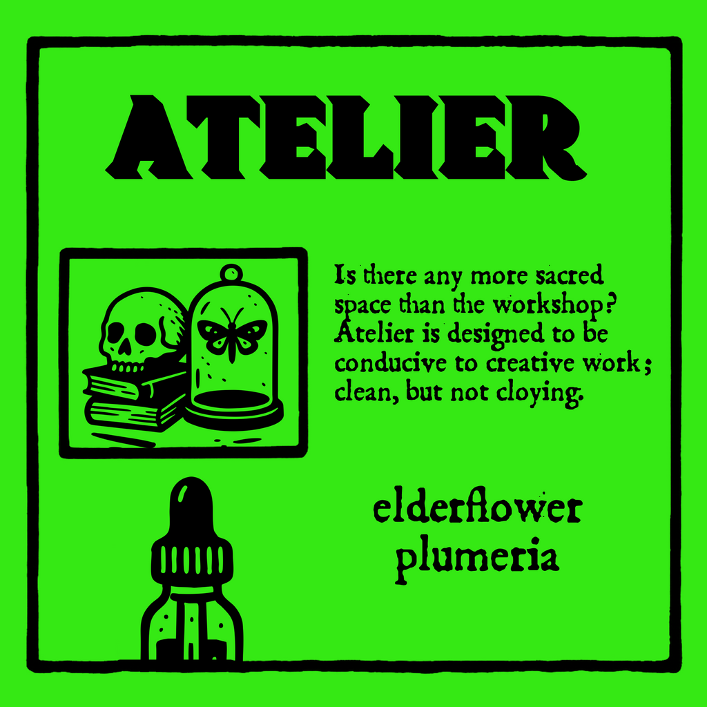 Atelier - Fragrance