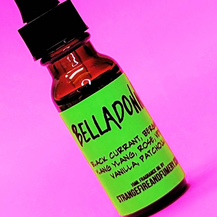 Belladonna - Fragrance