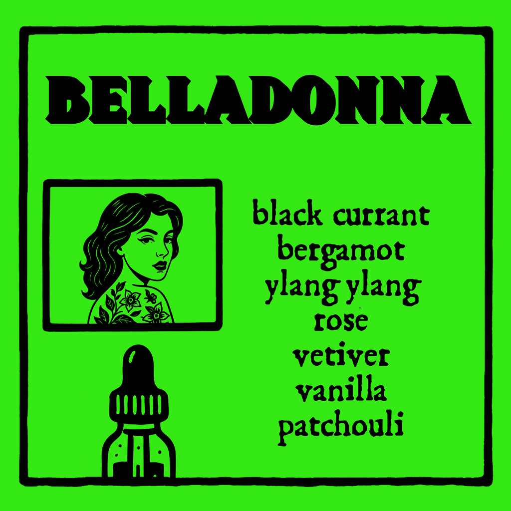 Belladonna - Fragrance