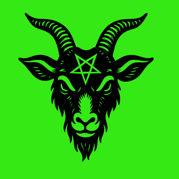 Black Goat - Stick Incense