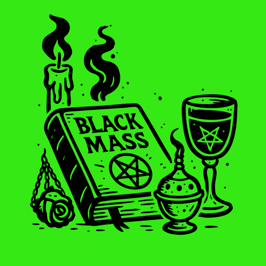 Black Mass  - Fragrance