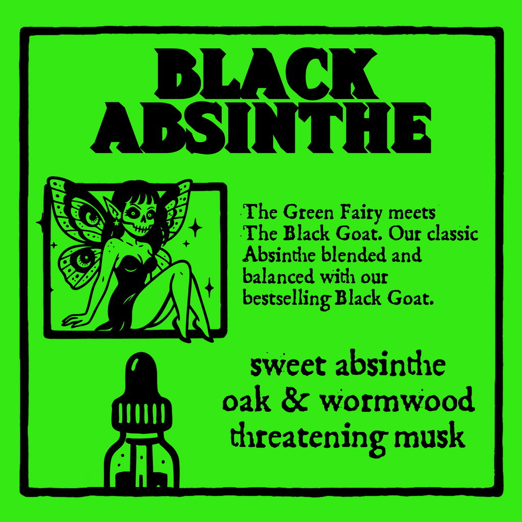 Black Absinthe - Fragrance