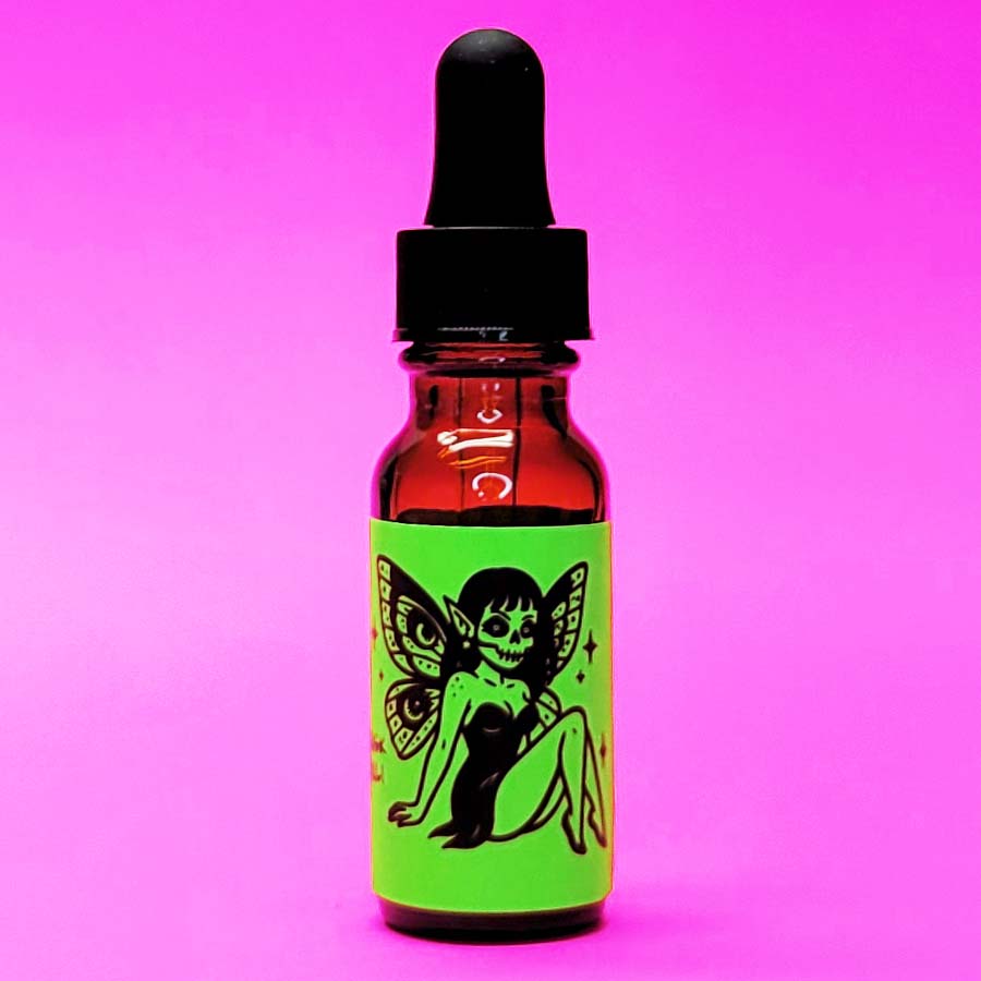 Black Absinthe - Fragrance