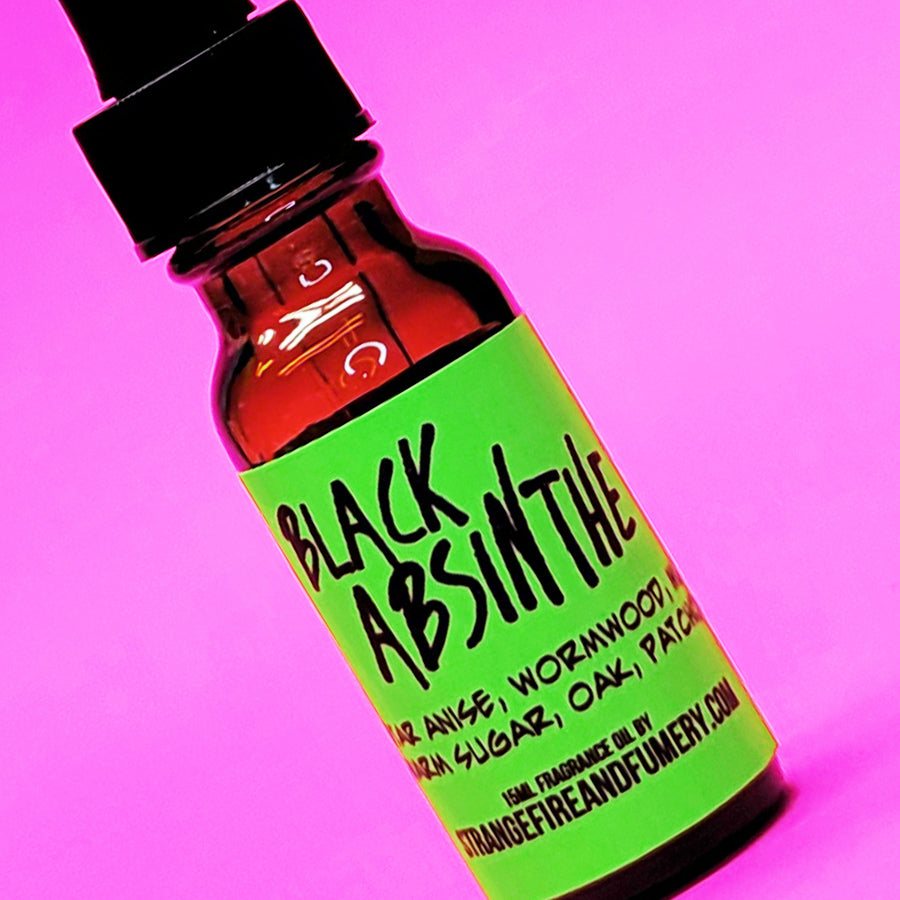 Black Absinthe - Fragrance