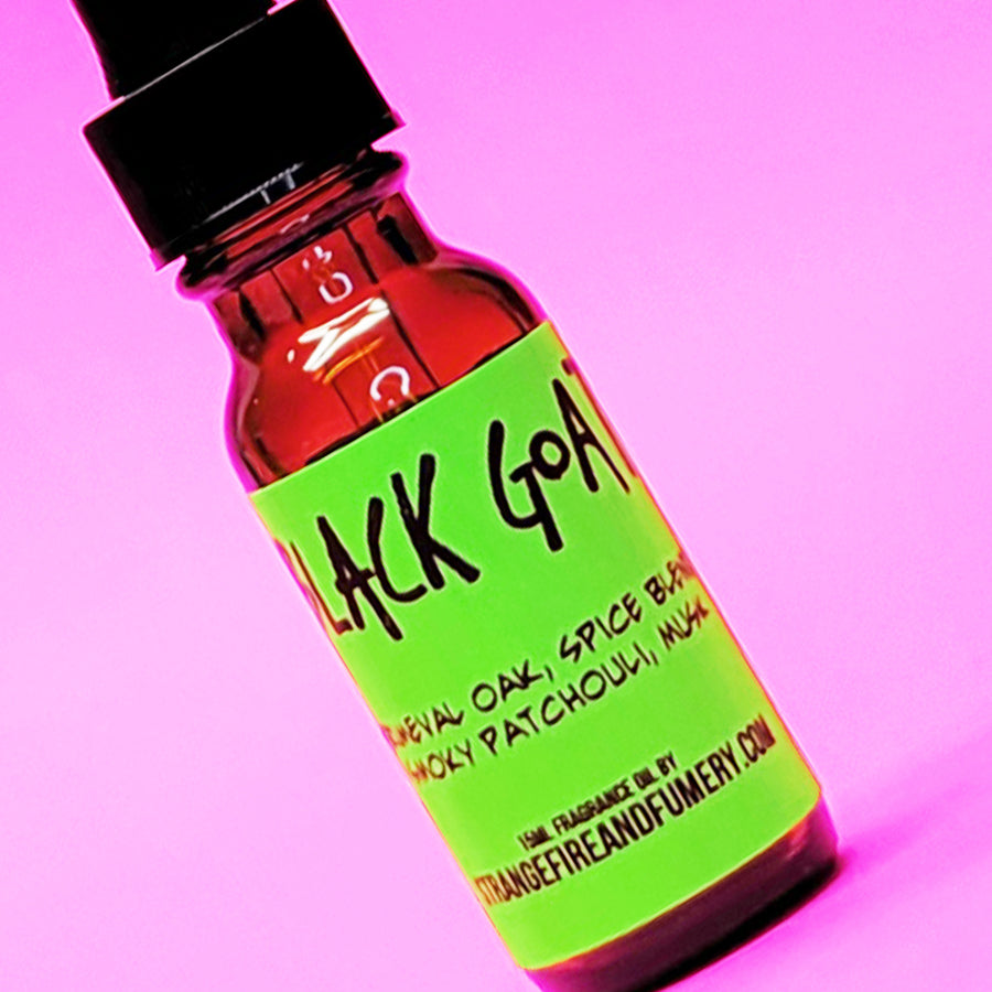 Black Goat - Fragrance