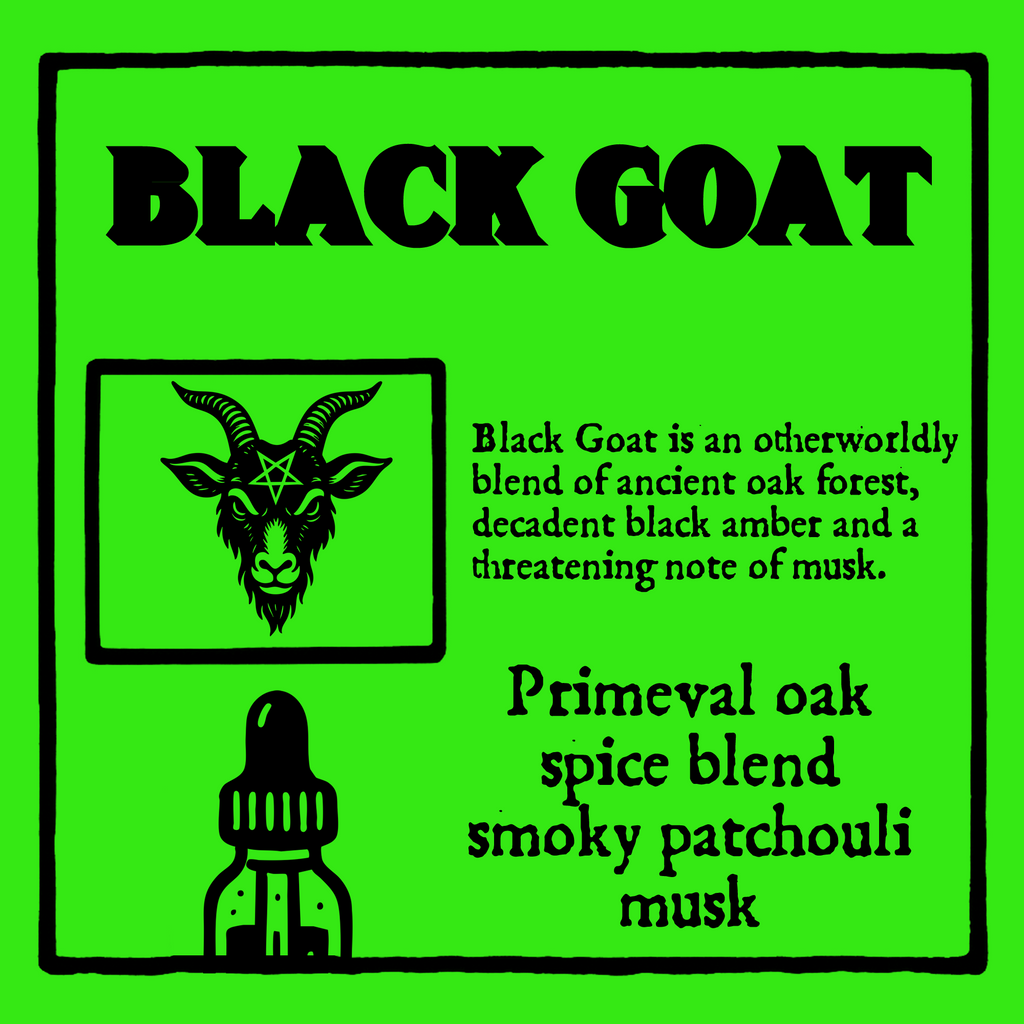 Black Goat - Fragrance