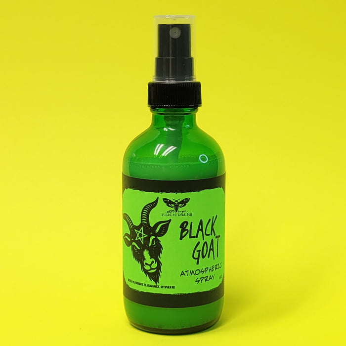 Black Goat - Room Spray