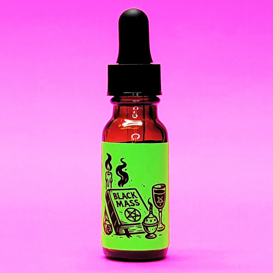 Black Mass  - Fragrance