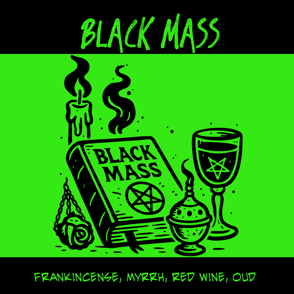 Black Mass  - Fragrance
