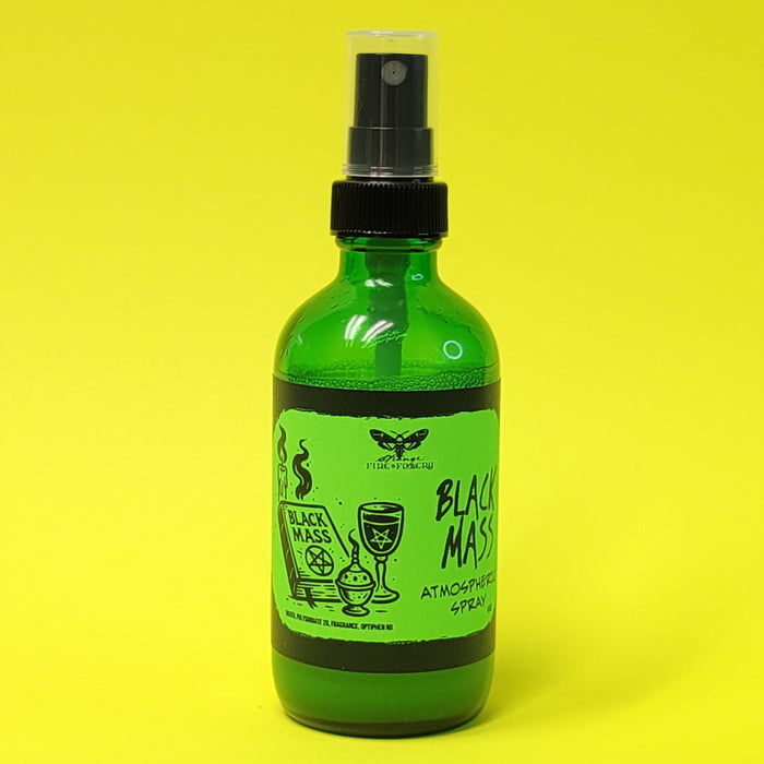Black Mass - Room Spray