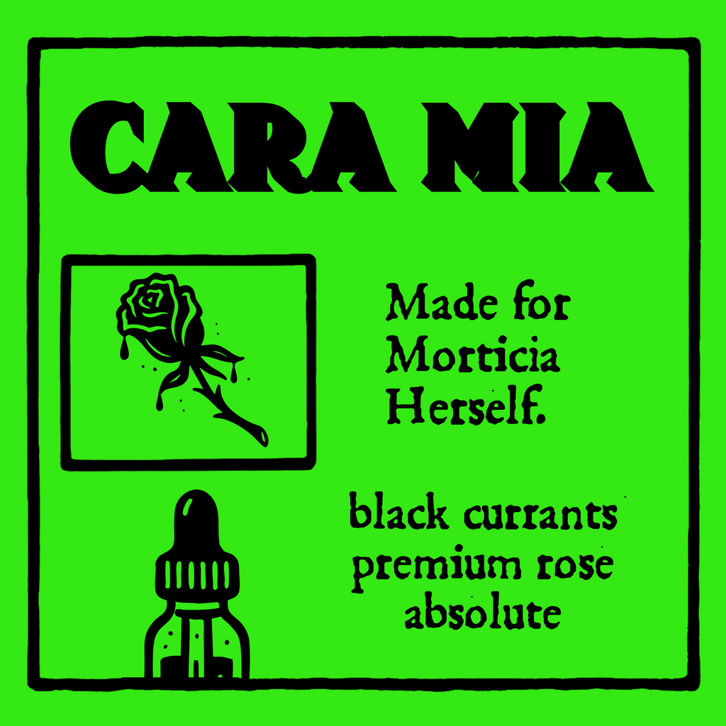 Cara Mia - Fragrance