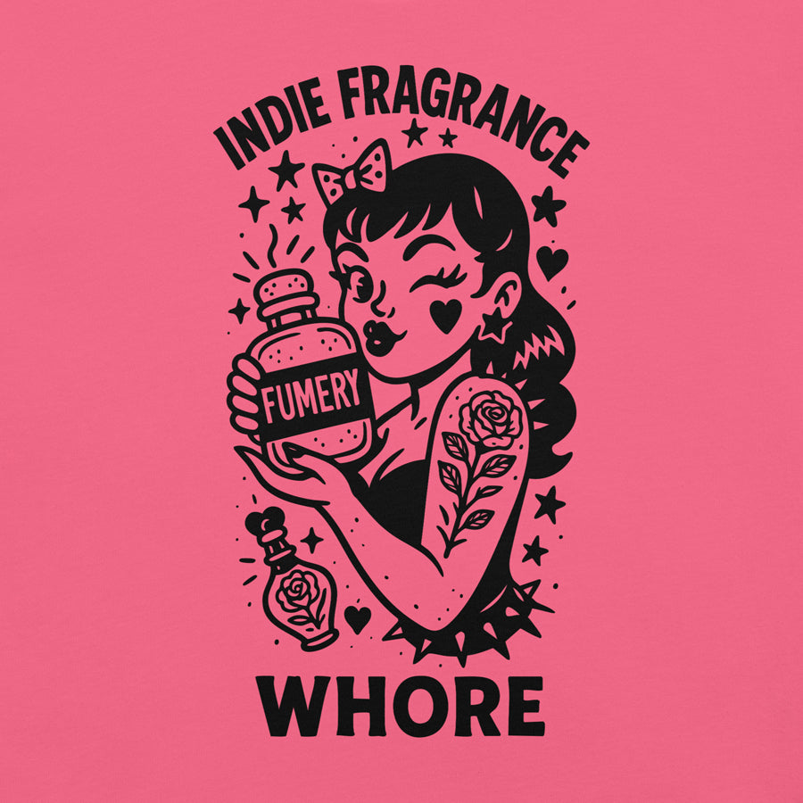 Indie Fragrance Whore Classic Tee