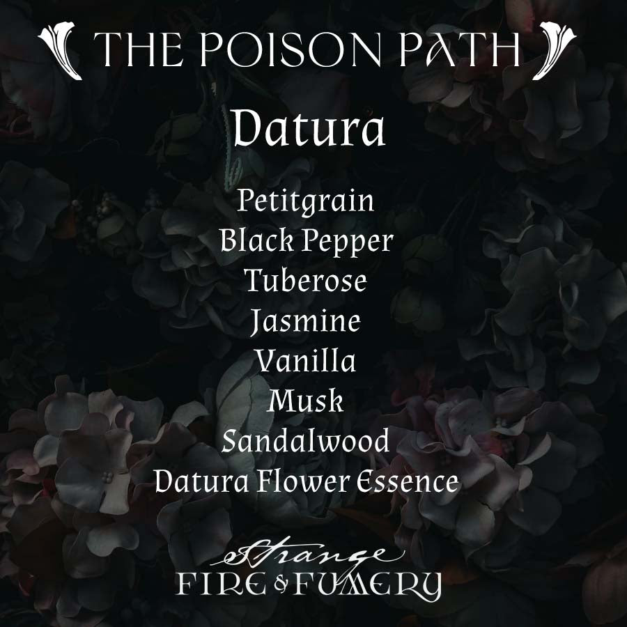 Poison Path Collection - Perfume