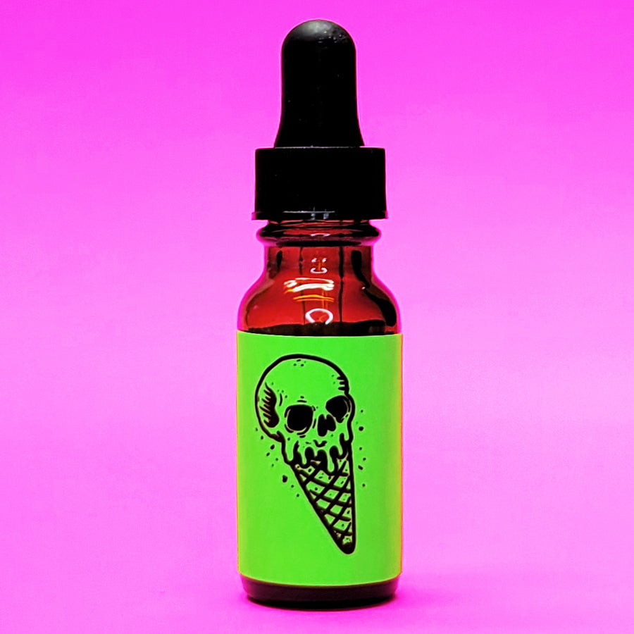 Death By Vanilla - Fragrance