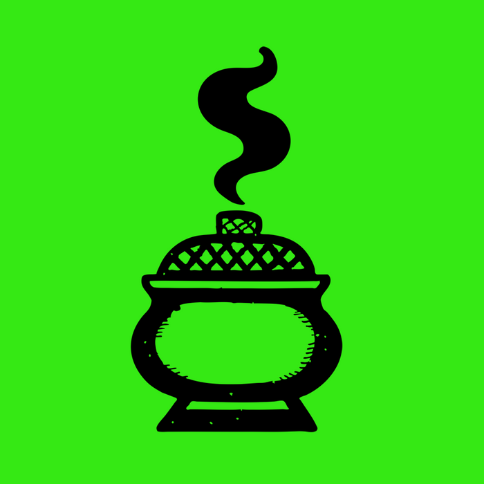 Kyphi - Dough Incense