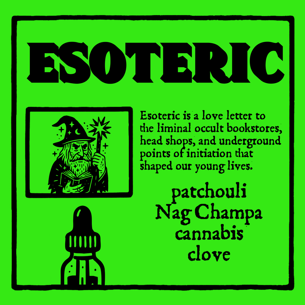 Esoteric - Fragrance