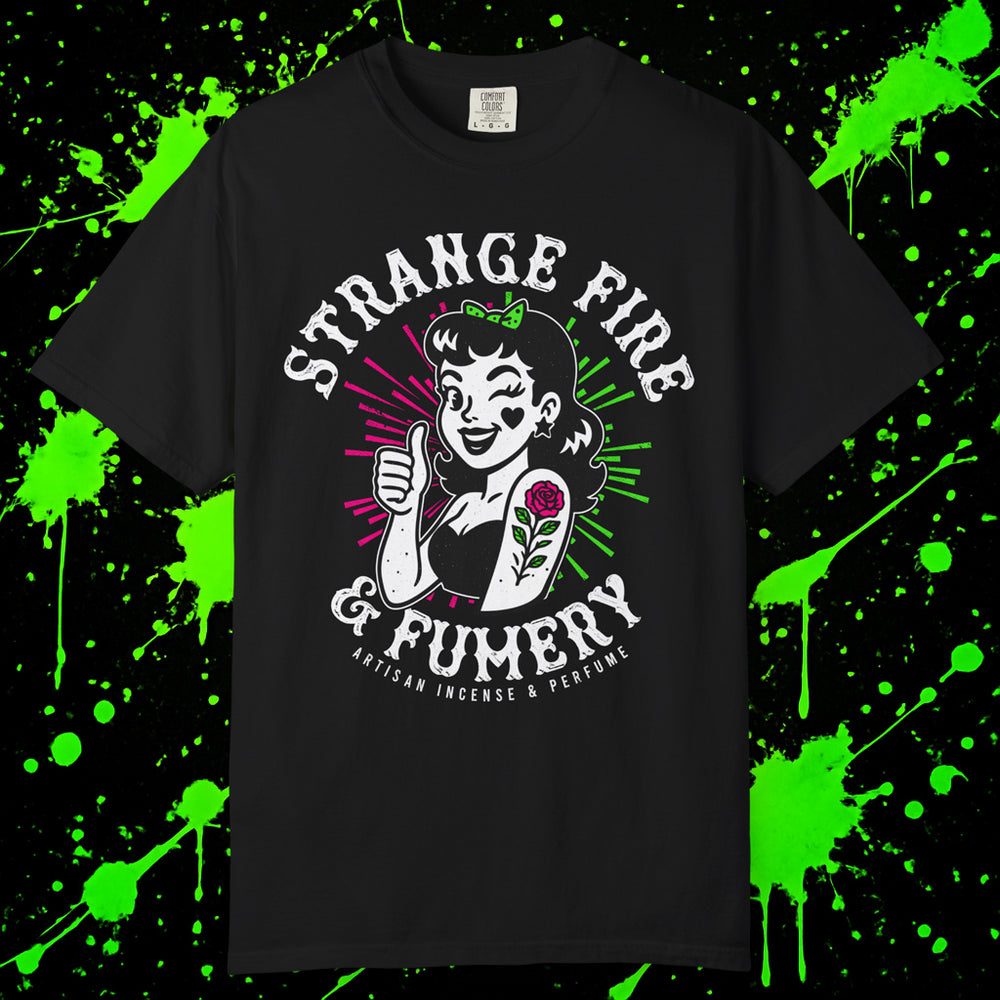 Fiera Thumbs Up Tee