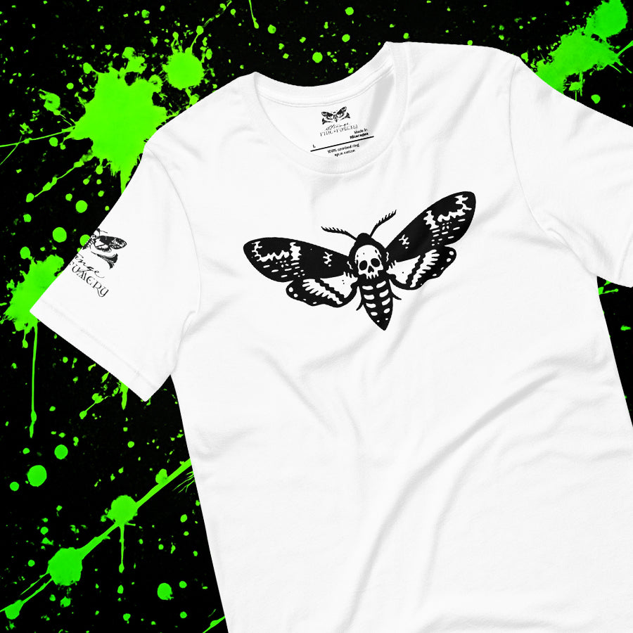 Fumery Moth Classic Tee