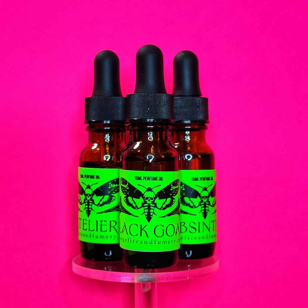 Esoteric - Fragrance