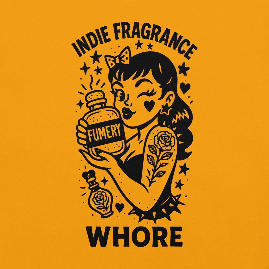Indie Fragrance Whore Classic Tee