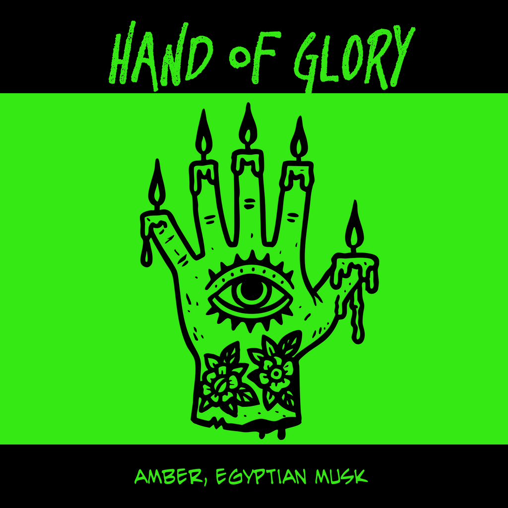 Hand of Glory - Fragrance