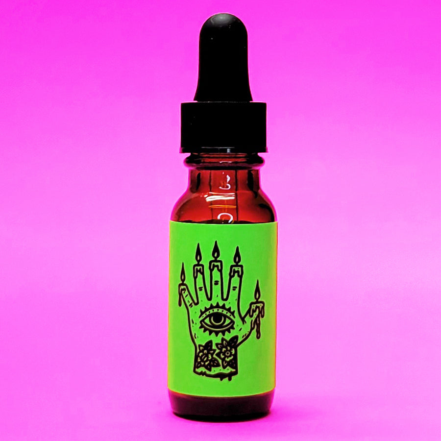 Hand of Glory - Fragrance