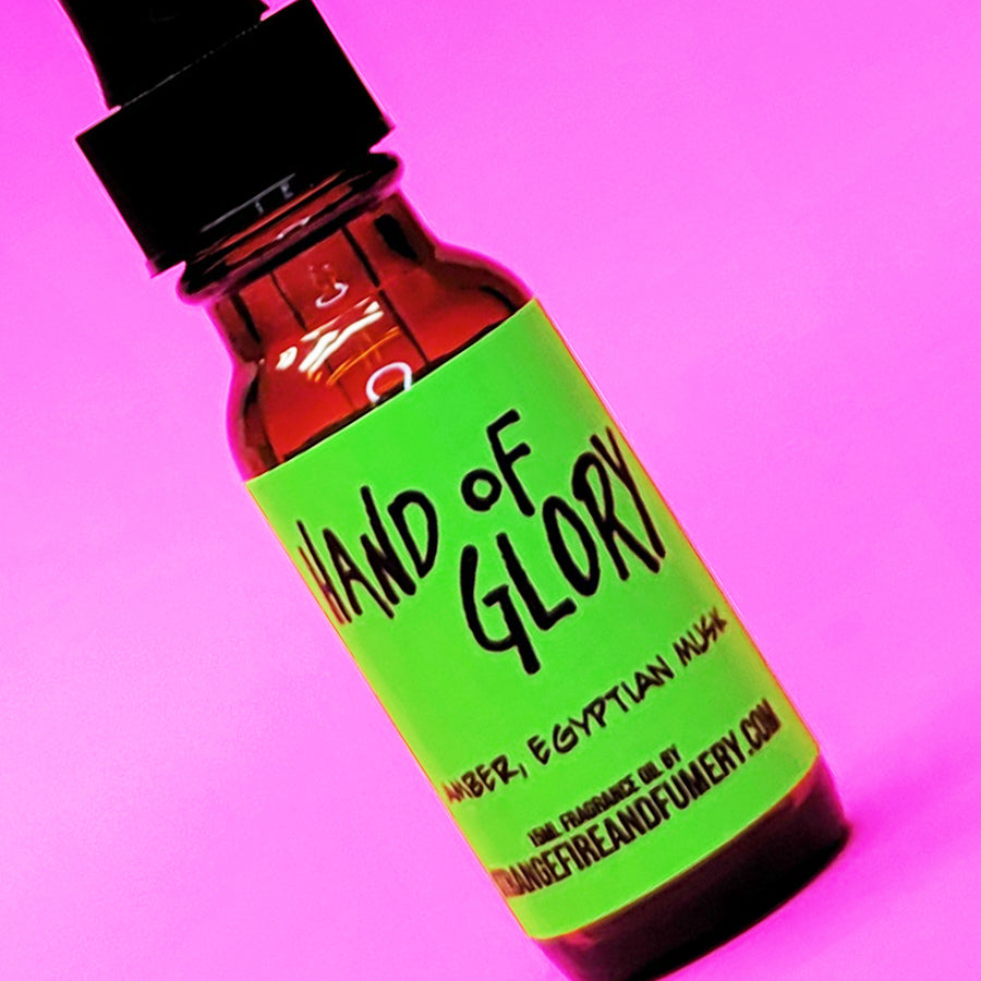 Hand of Glory - Fragrance