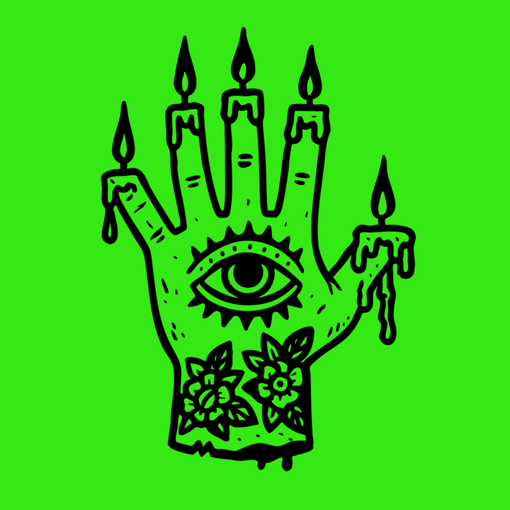 Hand of Glory - Fragrance