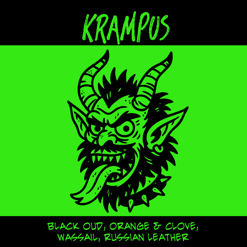 Krampus - Fragrance