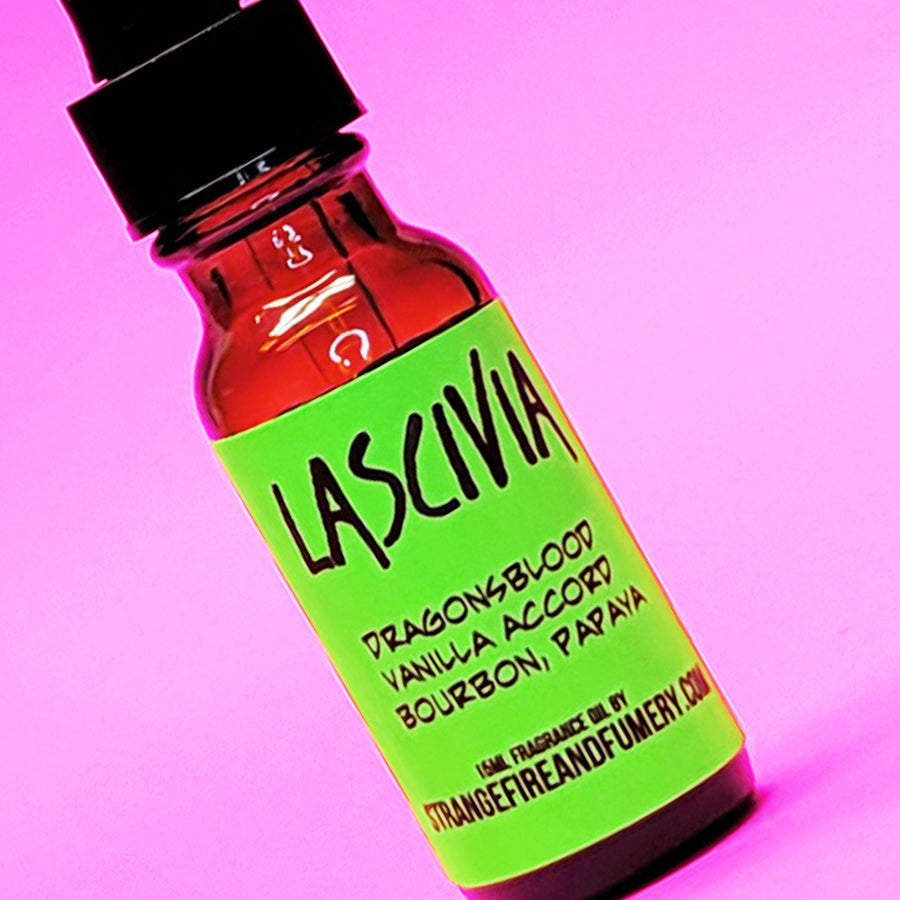 Lascivia - Fragrance