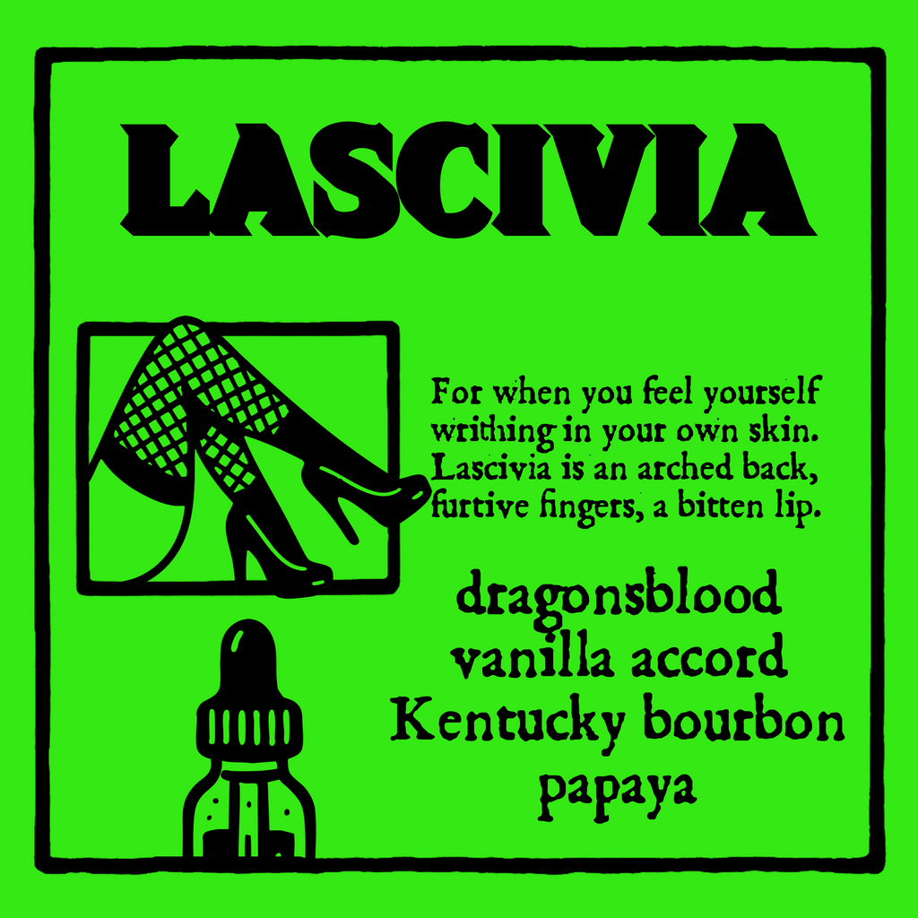 Lascivia - Fragrance