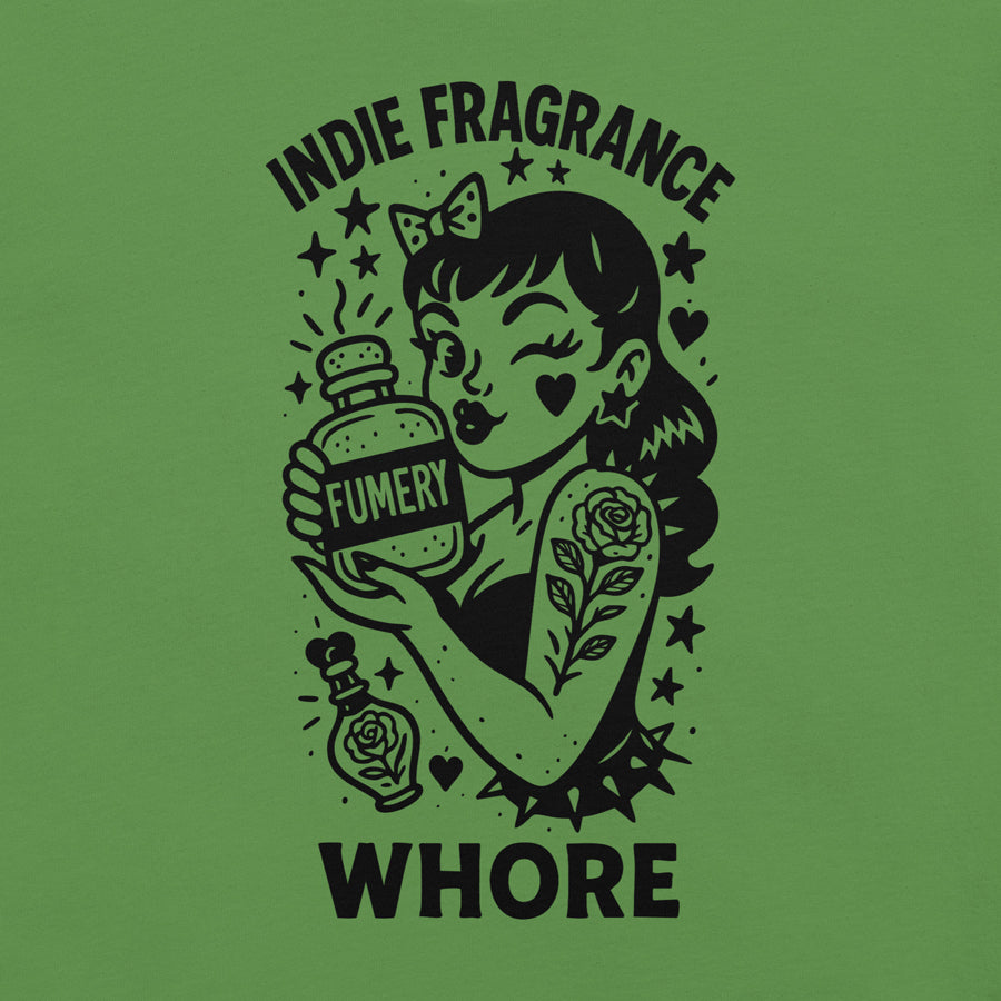 Indie Fragrance Whore Classic Tee