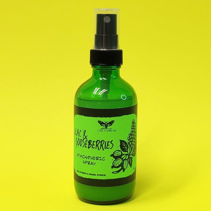 Lilac & Gooseberries - Room Spray