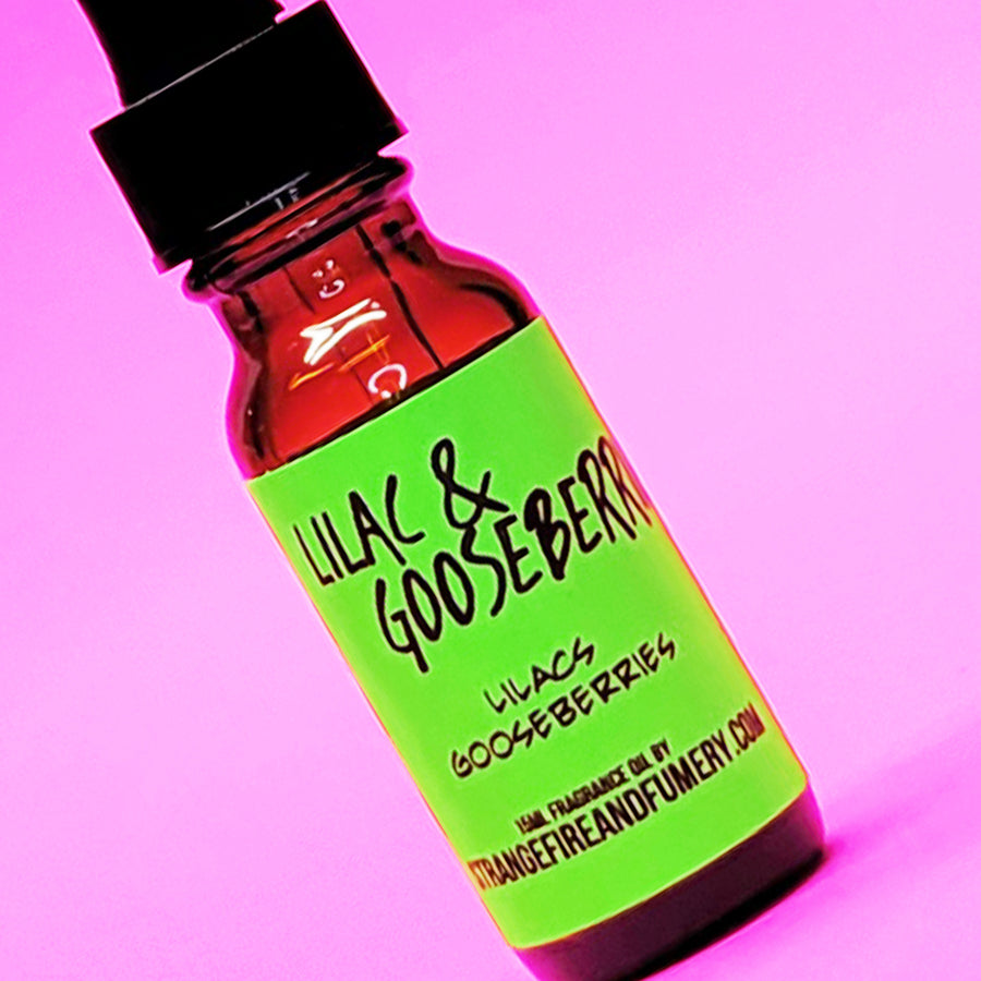 Lilac & Gooseberries - Fragrance