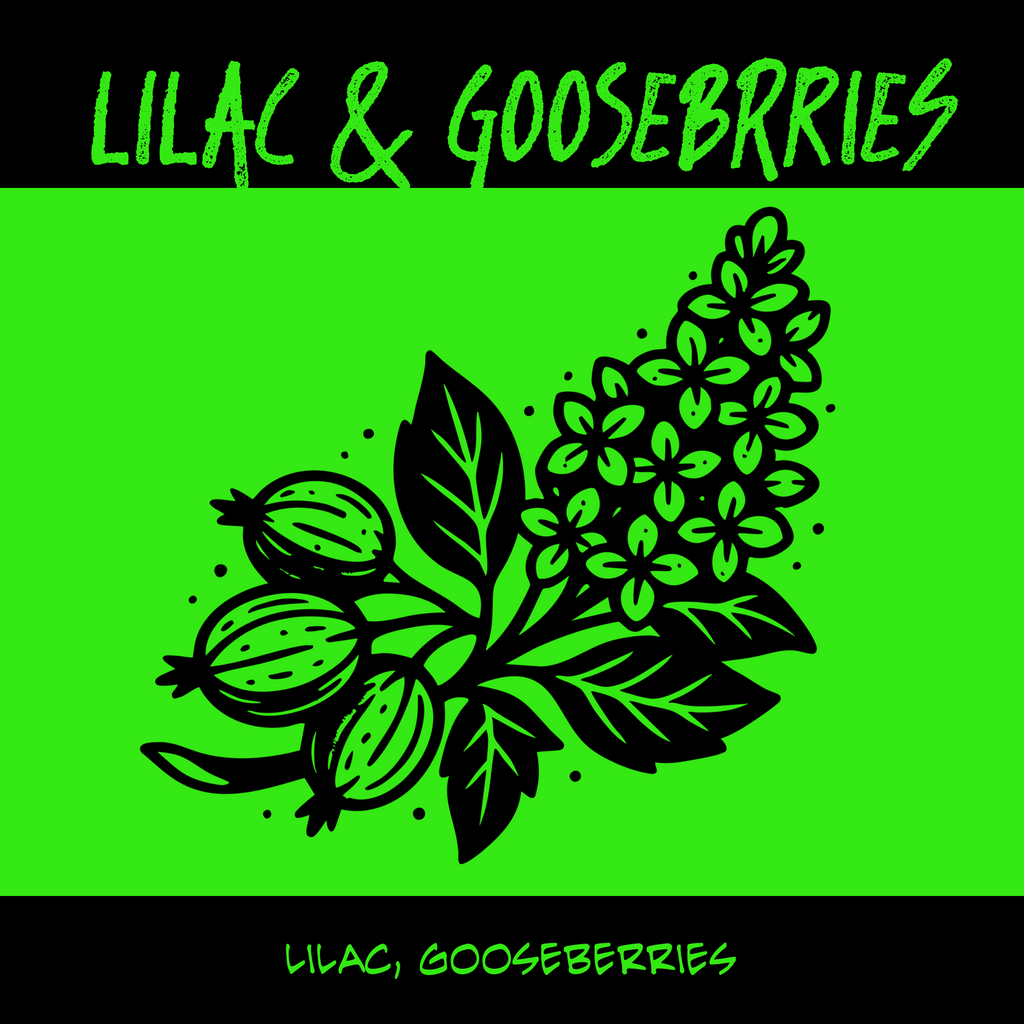 Lilac & Gooseberries - Fragrance