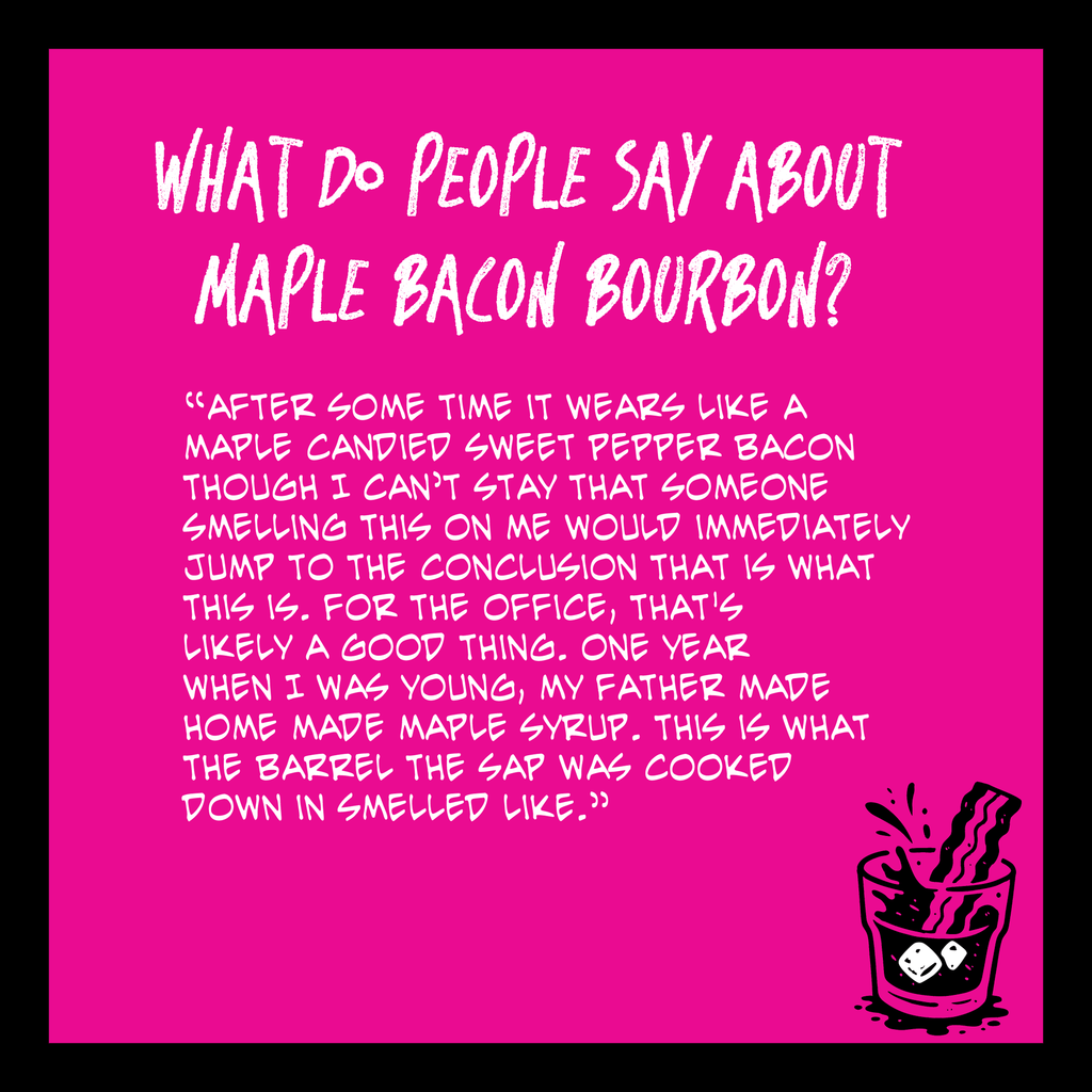 Maple Bacon Bourbon - Fragrance