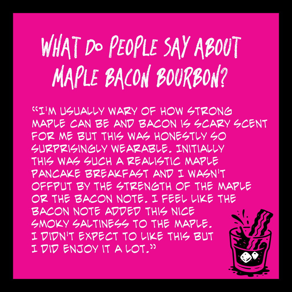Maple Bacon Bourbon - Fragrance
