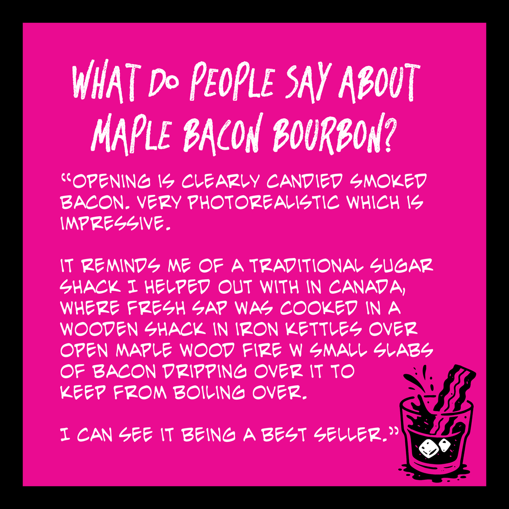 Maple Bacon Bourbon - Fragrance
