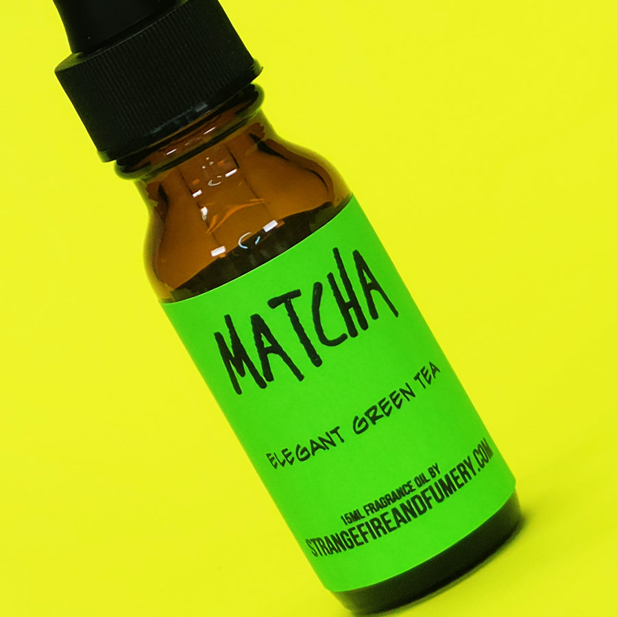 Matcha - Fragrance