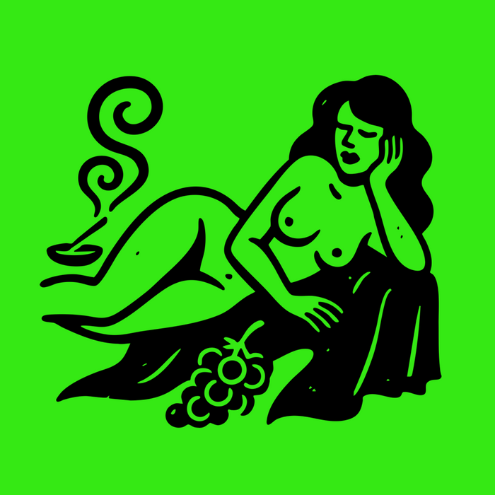 Odalisque - Stick Incense