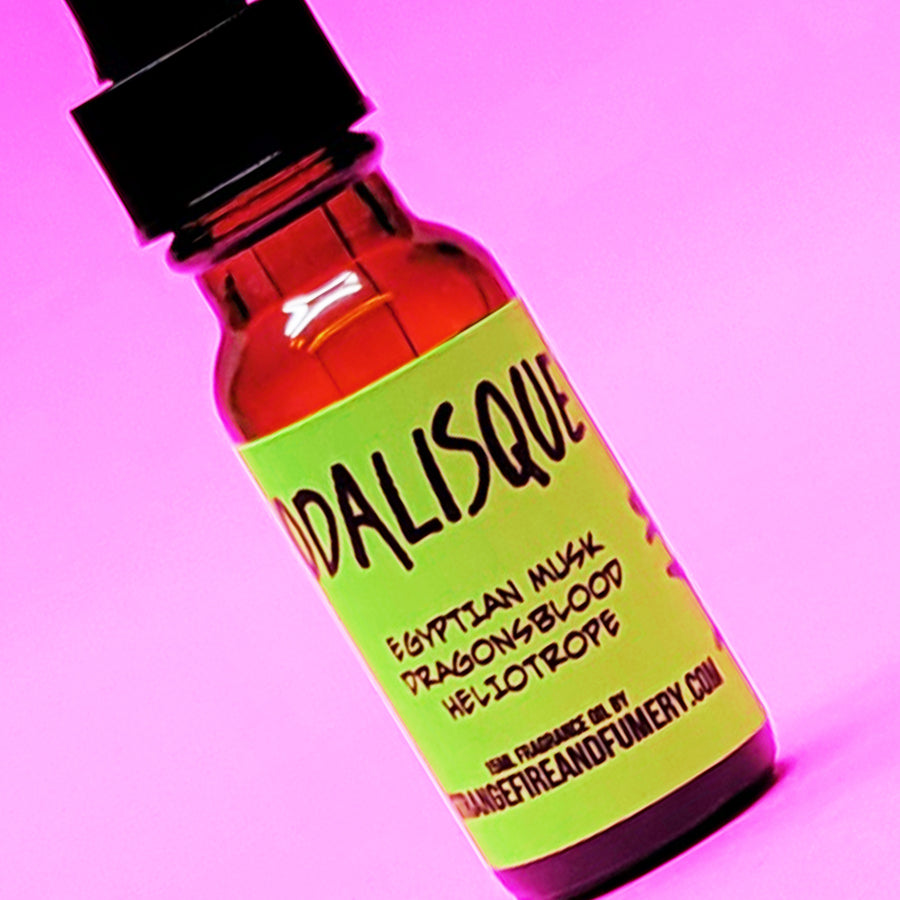 Odalisque - Fragrance