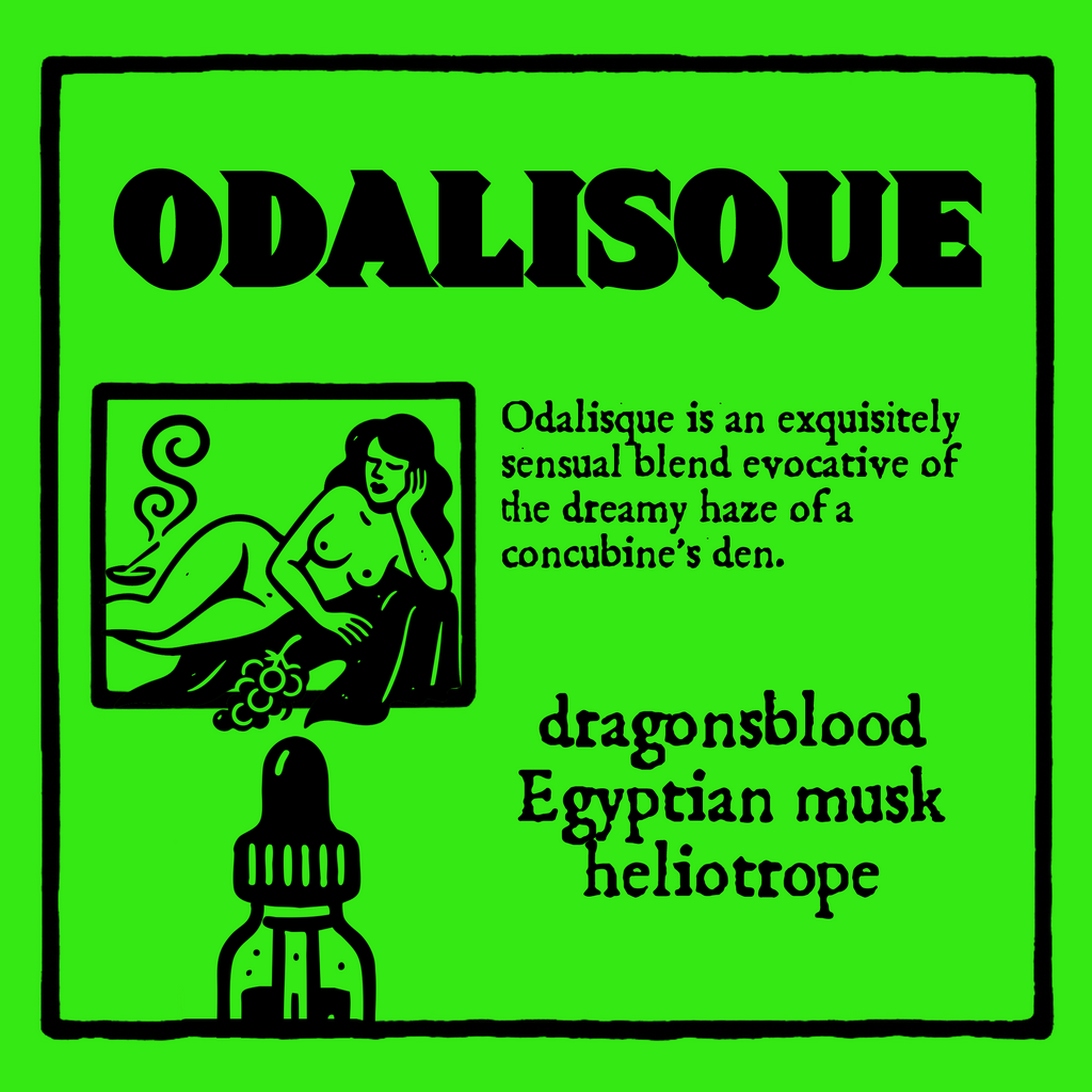 Odalisque - Fragrance