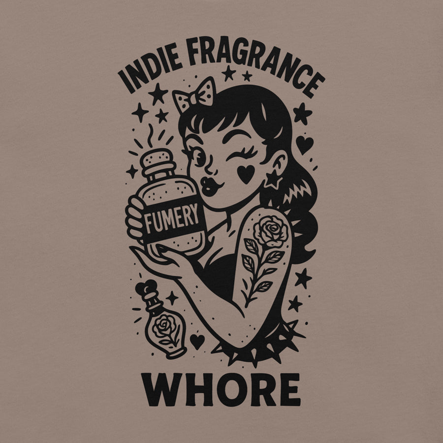 Indie Fragrance Whore Classic Tee