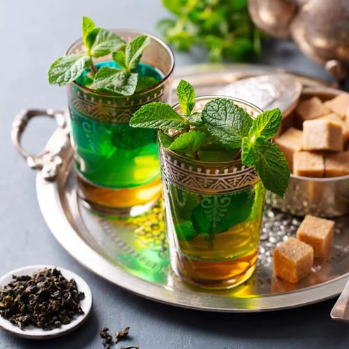 Moroccan Mint - Fragrance