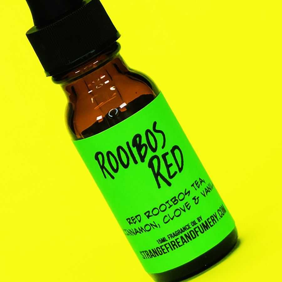 Rooibos Red - Fragrance