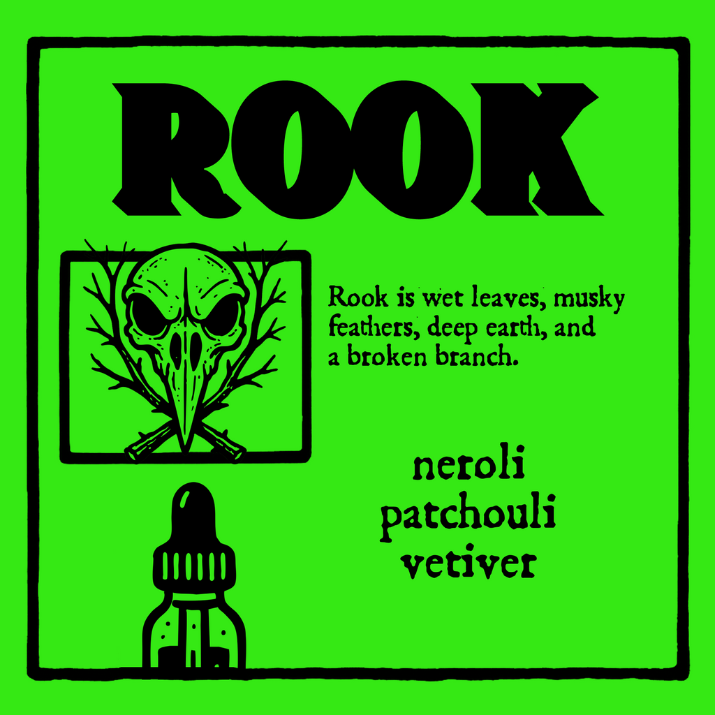 Rook - Fragrance