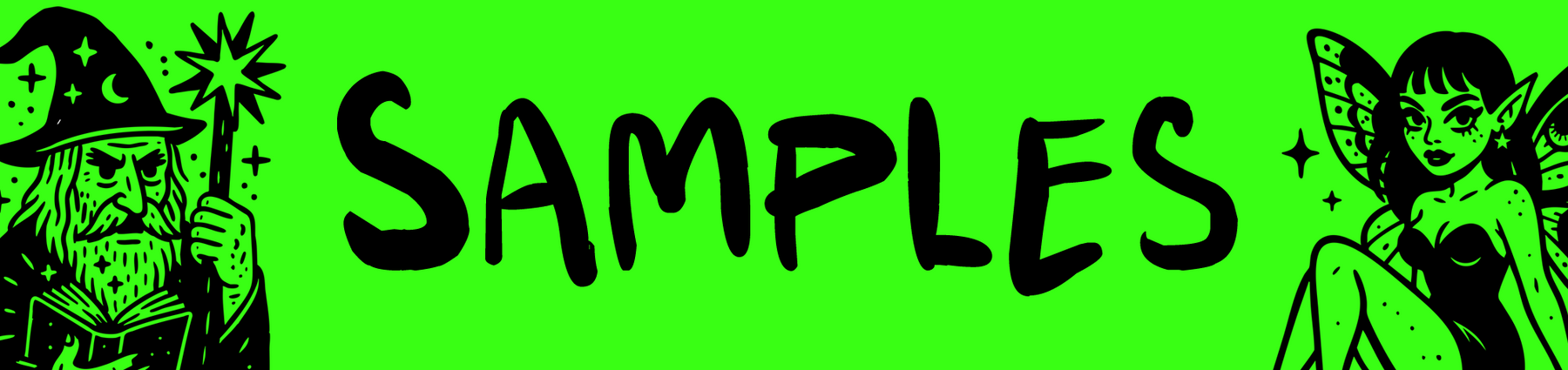 Strange Fire & Fumery